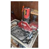 MK tile saw