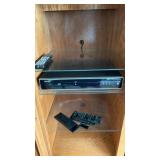 Magnavox Blu-ray DVD player