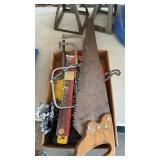 Saws, Chainsaw Chain, and more