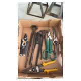 7 Various Clippers/Clamps