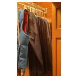 Various Jackets/Coats, Large, XL