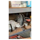 Craftsman miter box saw