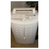 Amana portable air conditioner untested