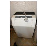 Kold front portable air conditioner. Untested in