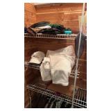 Miscellaneous Items, Clipboard, Hats, Gloves and