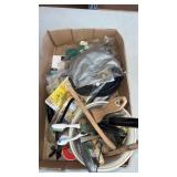 Miscellaneous lot of stuff