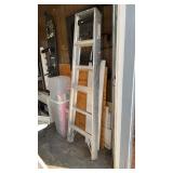6ft Metal Painters Ladder