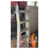 Werner ladder/step ladder
