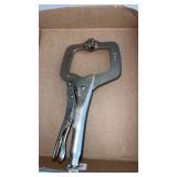 Irwin plier clamp