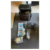 Hitachi DVDCam Camcorder with Carry Case