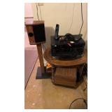 Sony DVD/CD Player, Fisher Am/Fm Stereo Receiver