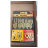 Irwin speed or tools