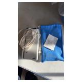 Norelco Steamer with Bag