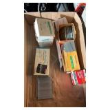 Large lot of brad nails and more