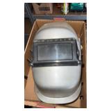Welding helmet