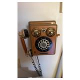 Rotary wall phone limited edition
