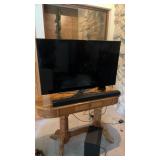 Samsung 46" TV with Samsung Speaker Bar &