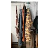 Jackets, Coats, Pants and more