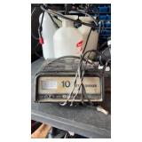 10 amp battery charger
