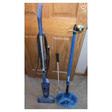 Small bissel  vacuum , duster and more