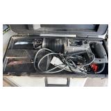 Craftsman reciprocating saw in case