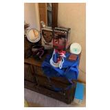 Miscellaneous Items, Magnavox 3" LCD Color TV,