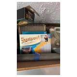 Lot of misc including shamwow