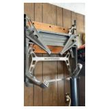 Workmate Folding Workbench