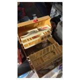 Tackle box