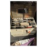 Tackle box