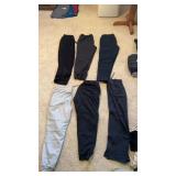 6 L/XL Sweatpants/Joggers/Lounge Pants