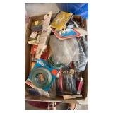 Miscellaneous lot of hardware