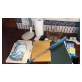 Union Pacific envelopes , folders , light and