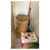 Miscellaneous Items, Fisher Price Toy, Pool