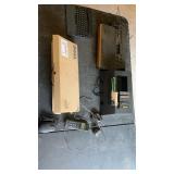 Electronic Items, Dell Keyboard, Panasonic Phone,