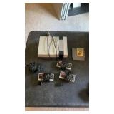 Original NES (Nintendo Entertainment System) with
