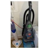 Hoover cleaner and more  in basement