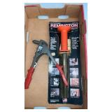 Remington power hammer and Rivet gun