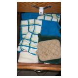 Drawer of Wash clothes/Rags