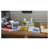 Miscellaneous lot of stuff some kitchen