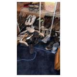 Large Lot of Shoes