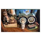 Waco melody clown figure and more