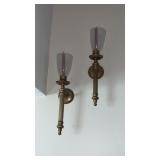 Wall sconces