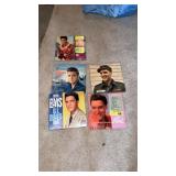 Elvis Presley vinyl records