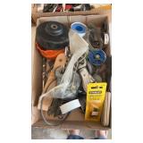 Miscellaneous tools and more