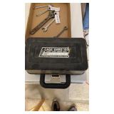 Case agate 100 Shot Gun Ammo Box with Ammo