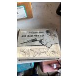 Pneumatic Air hammer Kit