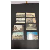 Vintage Postcards from Around the Midwest in