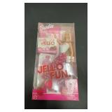 Barbie  ï¿½Bï¿½ Jell-O Fun! NIB
