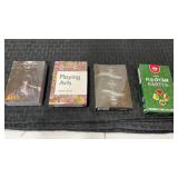 4 New packs of playing cards